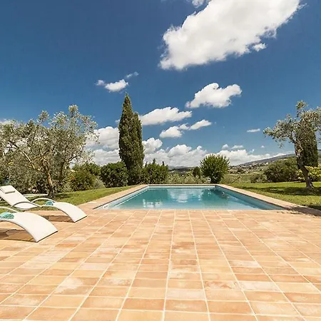 Sleeps 15 With Pool And Air Con Villa *