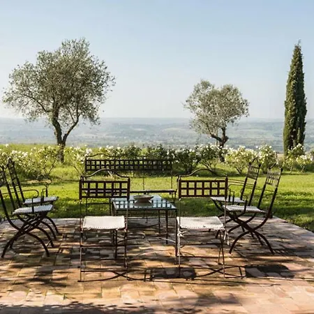 Sleeps 15 With Pool And Air Con Villa Orvieto
