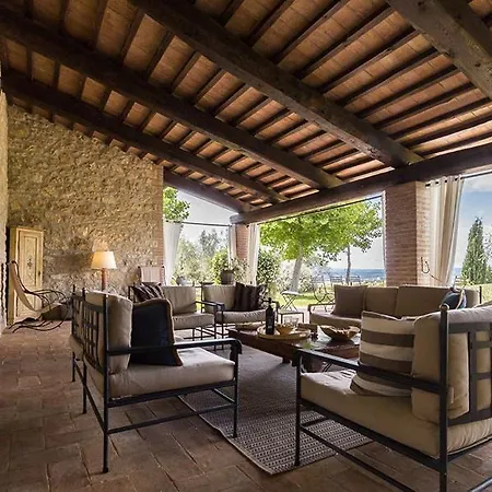 Sleeps 15 With Pool And Air Con * Orvieto