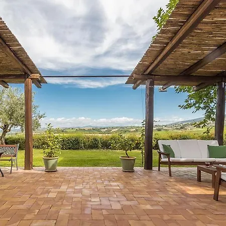 Sleeps 15 With Pool And Air Con Villa Orvieto