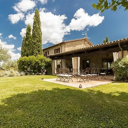 Sleeps 15 With Pool And Air Con * Orvieto